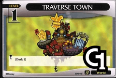 Traverse Town Lvl 1